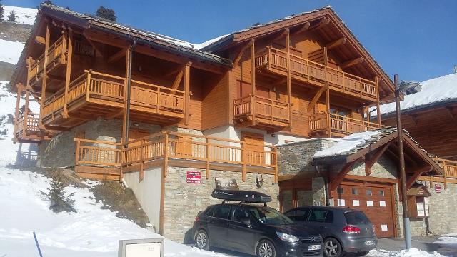 Appartements Bois Suffin K10 57311 - Montgenèvre