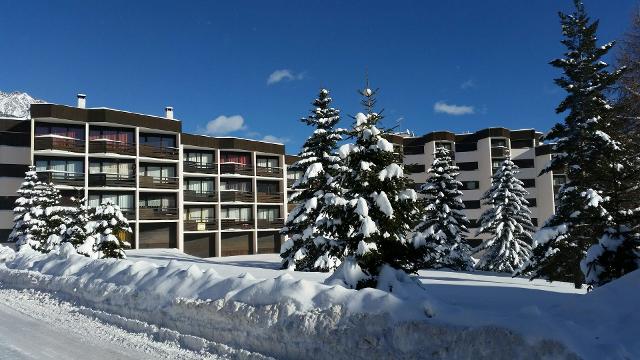 Appartements Renardière 49826 - Montgenèvre