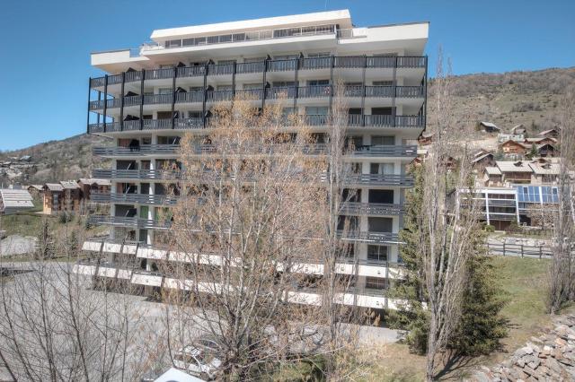 Appartements Thabor 34860 - Serre Chevalier 1350 - Chantemerle