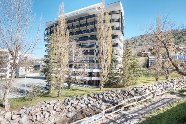 Appartements Thabor 34860 - Serre Chevalier 1350 - Chantemerle