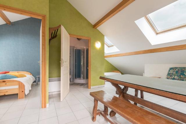 Appartement Coralines 1B BRI600-1B35 - Serre Chevalier 1200 - Briançon