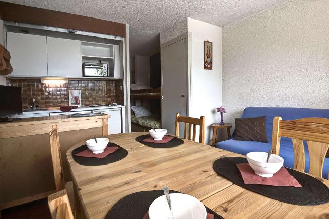 Appartement Chalmettes 1 MTG100-118 - Montgenèvre