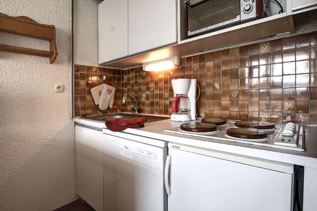 Appartement Chalmettes 1 MTG100-118 - Montgenèvre