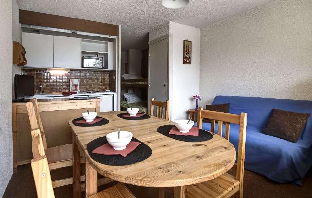 Appartement Chalmettes 1 MTG100-118 - Montgenèvre