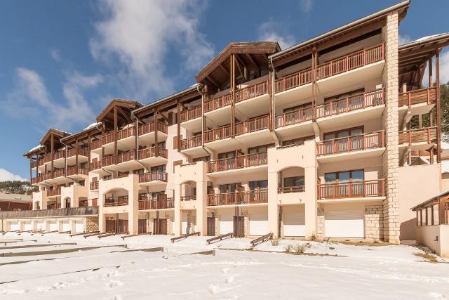 Appartements Plein Soleil 38035 - Montgenèvre
