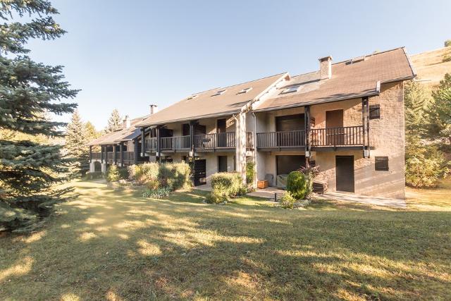Appartements Tamborel 2 34933 - Serre Chevalier 1350 - Chantemerle