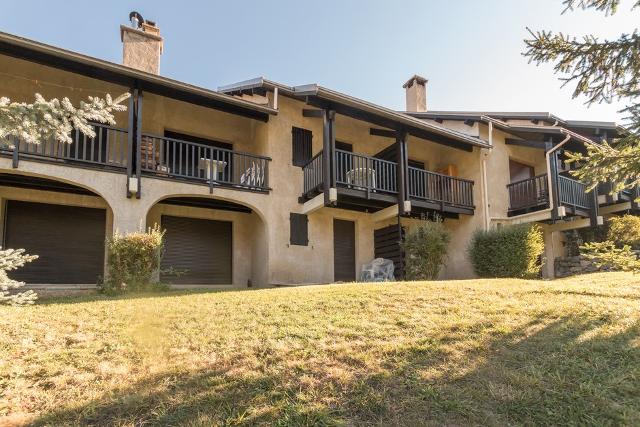 Appartements Tamborel 2 34933 - Serre Chevalier 1350 - Chantemerle