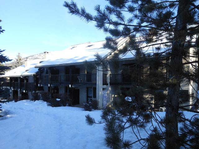 Appartements Tamborel 2 34933 - Serre Chevalier 1350 - Chantemerle