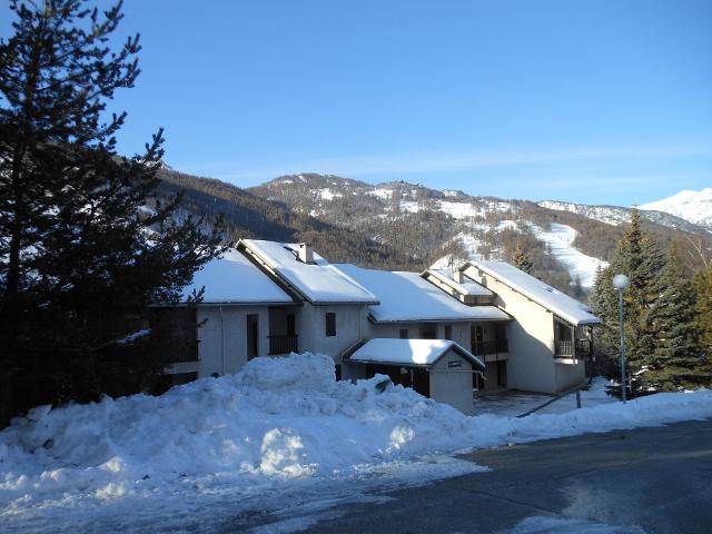 Appartements Tamborel 2 34933 - Serre Chevalier 1350 - Chantemerle