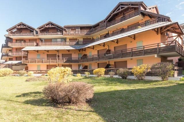 Appartement Clos CHA110-A012 - Serre Chevalier 1350 - Chantemerle