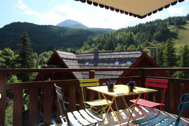 Appartement Clos CHA110-A012 - Serre Chevalier 1350 - Chantemerle