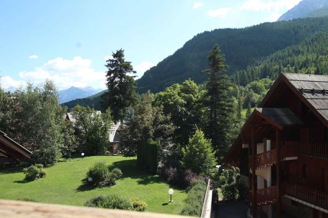 Appartement Clos CHA110-A012 - Serre Chevalier 1350 - Chantemerle