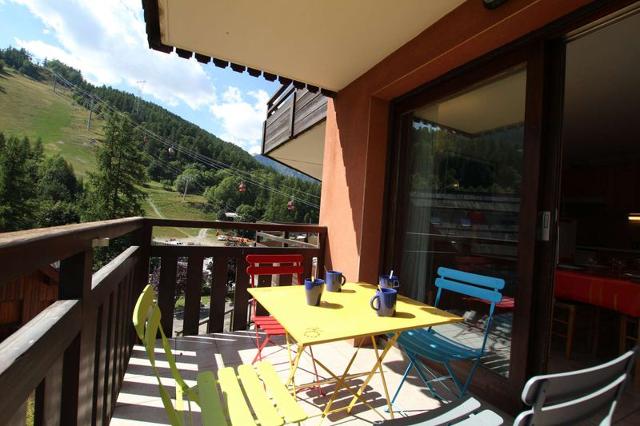 Appartement Clos CHA110-A012 - Serre Chevalier 1350 - Chantemerle