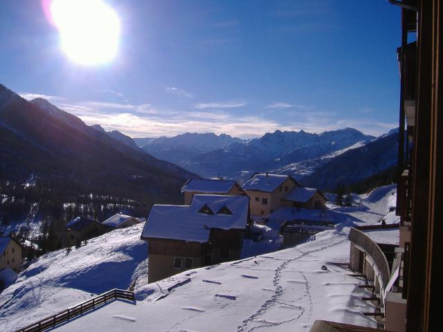 Appartements Plein Soleil 35593 - Montgenèvre