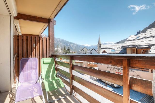 Appartements Crocus 35095 - Serre Chevalier 1350 - Chantemerle