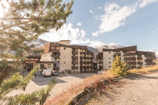 Appartements Melezes 46821 - Serre Chevalier 1350 - Chantemerle