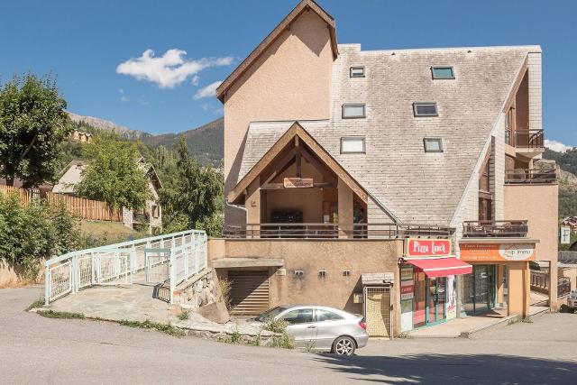 Appartement Dauphinois BRI240-0025 - Serre Chevalier 1200 - Briançon