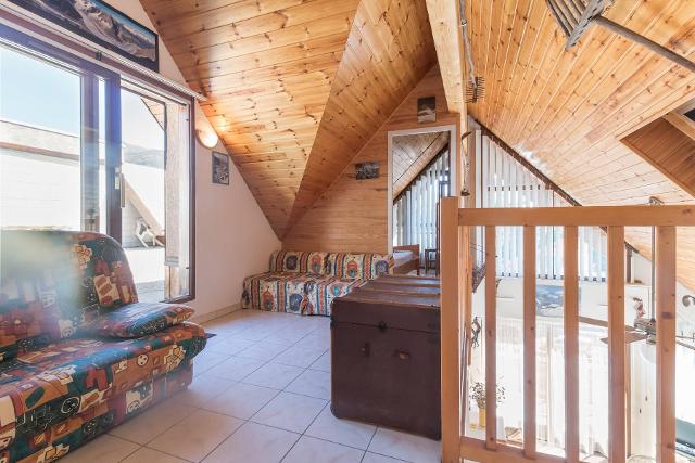 Appartement Dauphinois BRI240-0025 - Serre Chevalier 1200 - Briançon