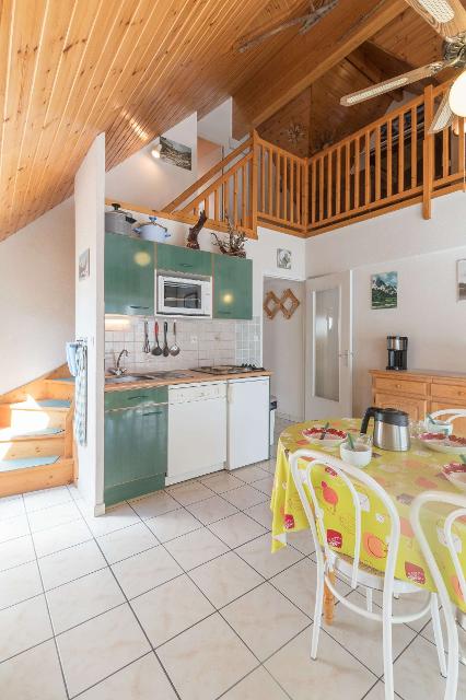 Appartement Dauphinois BRI240-0025 - Serre Chevalier 1200 - Briançon