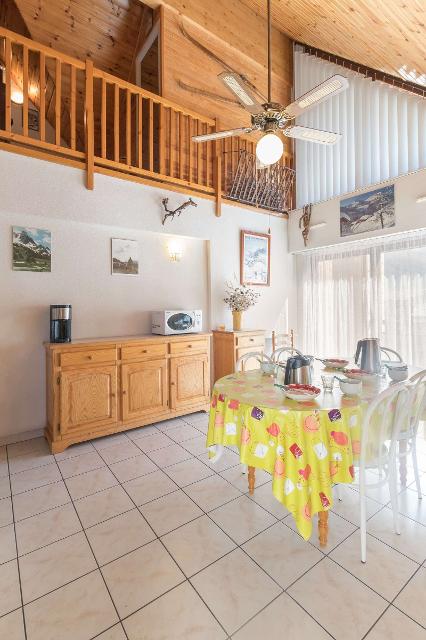 Appartement Dauphinois BRI240-0025 - Serre Chevalier 1200 - Briançon