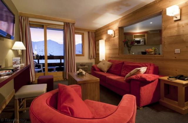 Résidence Le Centaure 4* - Plagne - Belle Plagne