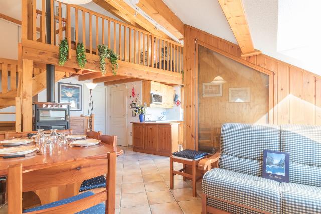 Appartement Palatium MTG550-020 - Montgenèvre