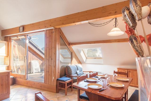 Appartement Palatium MTG550-020 - Montgenèvre