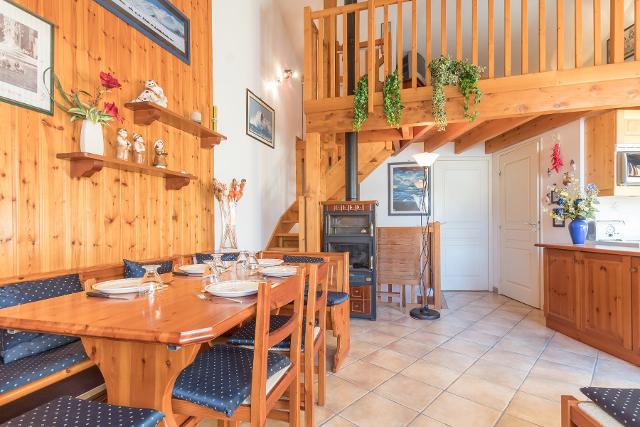 Appartement Palatium MTG550-020 - Montgenèvre