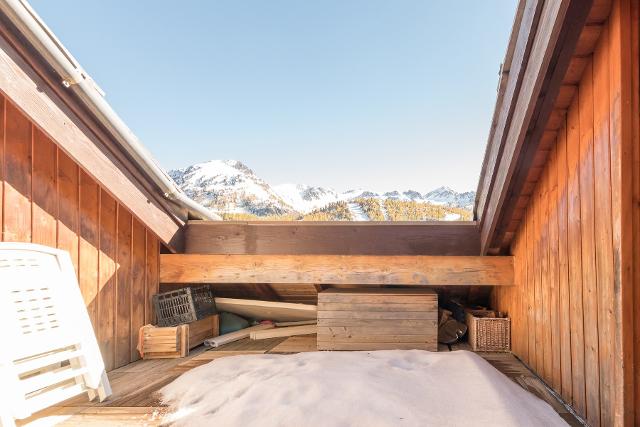 Appartement Palatium MTG550-020 - Montgenèvre