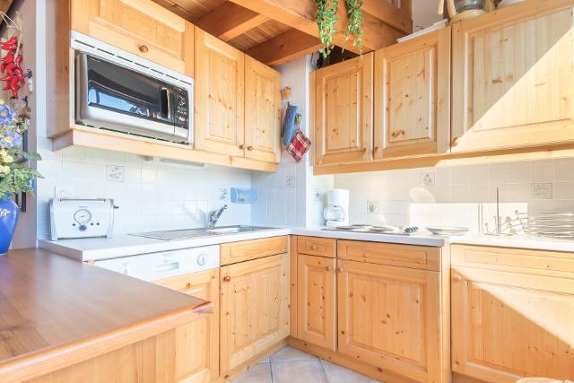 Appartement Palatium MTG550-020 - Montgenèvre