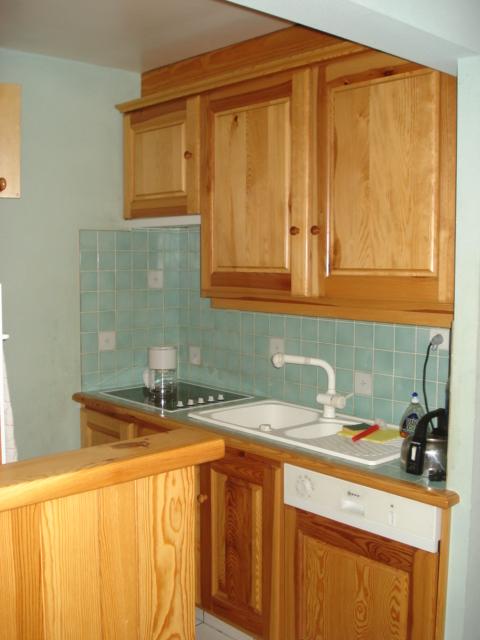 Appartements Mick House 35764 - Serre Chevalier 1400 - Villeneuve