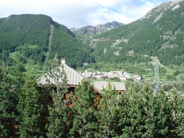 Appartements Mick House 35764 - Serre Chevalier 1400 - Villeneuve