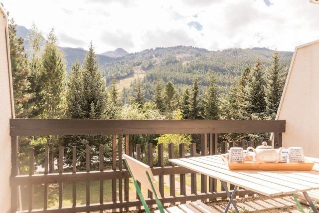 Appartement Bois Des Coqs CHA320-1115 - Serre Chevalier 1350 - Chantemerle