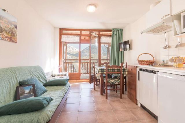 Appartement Plein Soleil MTG630-409 - Montgenèvre