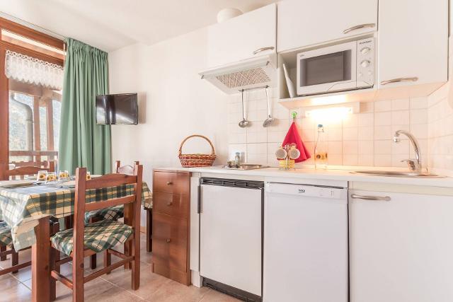 Appartement Plein Soleil MTG630-409 - Montgenèvre