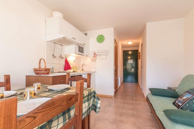 Appartement Plein Soleil MTG630-409 - Montgenèvre