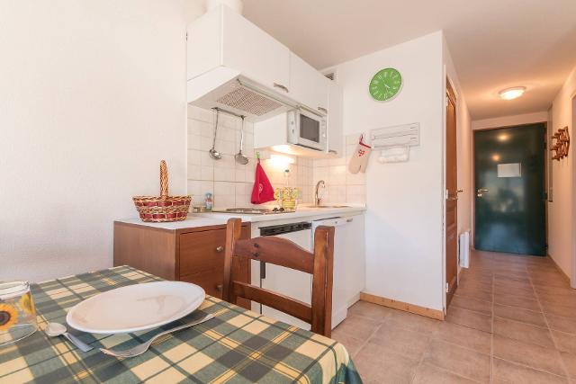 Appartement Plein Soleil MTG630-409 - Montgenèvre