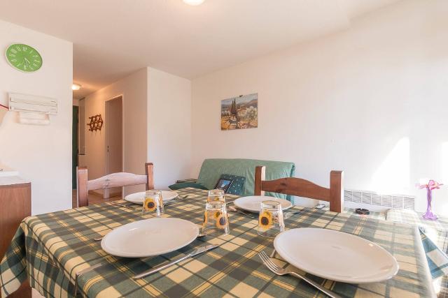 Appartement Plein Soleil MTG630-409 - Montgenèvre