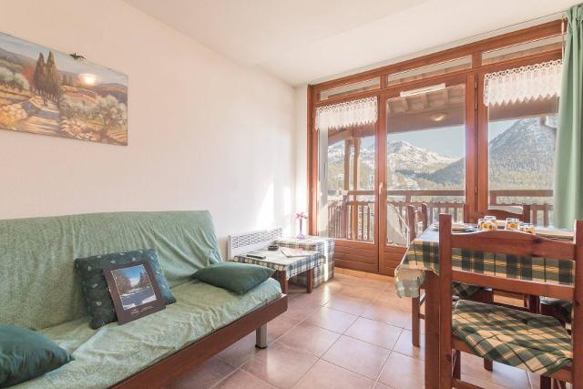 Appartement Plein Soleil MTG630-409 - Montgenèvre