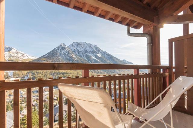 Appartement Plein Soleil MTG630-409 - Montgenèvre