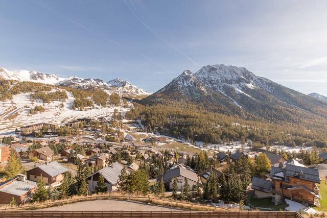 Appartement Plein Soleil MTG630-409 - Montgenèvre