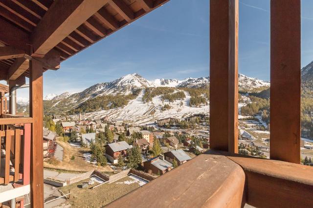 Appartement Plein Soleil MTG630-409 - Montgenèvre