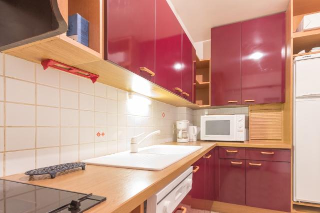 Appartements Thabor 34956 - Serre Chevalier 1350 - Chantemerle