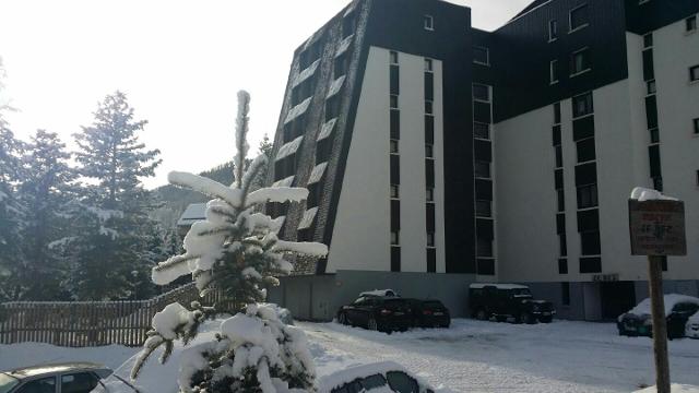 Appartements Bez 35803 - Serre Chevalier 1400 - Villeneuve