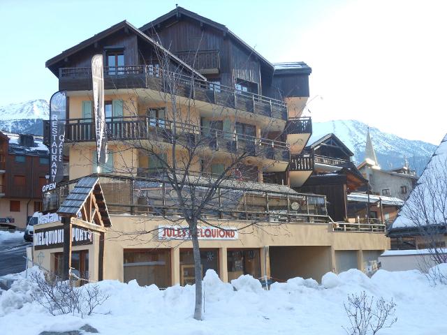 Appartements Clos 56450 - Serre Chevalier 1350 - Chantemerle