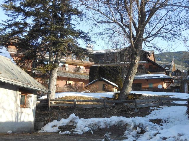 Appartements Clos 56450 - Serre Chevalier 1350 - Chantemerle