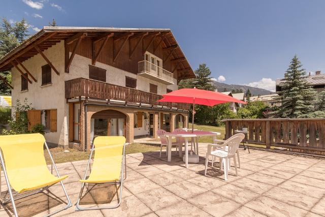 Chalet Eterlou 55843 - Serre Chevalier 1350 - Chantemerle