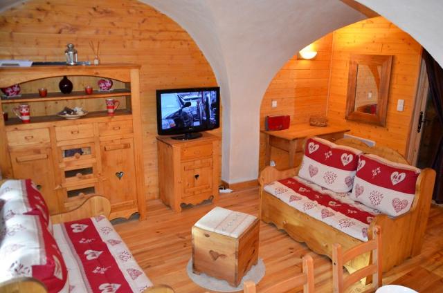 Chalet Charly - Saint Martin de Belleville