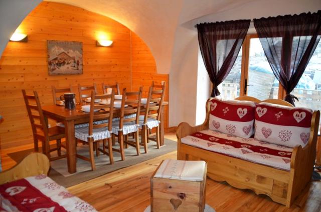 Chalet Charly - Saint Martin de Belleville