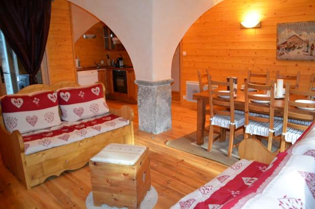 Chalet Charly - Saint Martin de Belleville